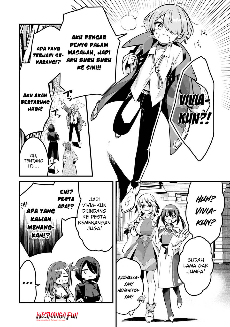 Welcome to Cheap Restaurant of Outcasts! (Tsuihousha Shokudou e Youkoso!)